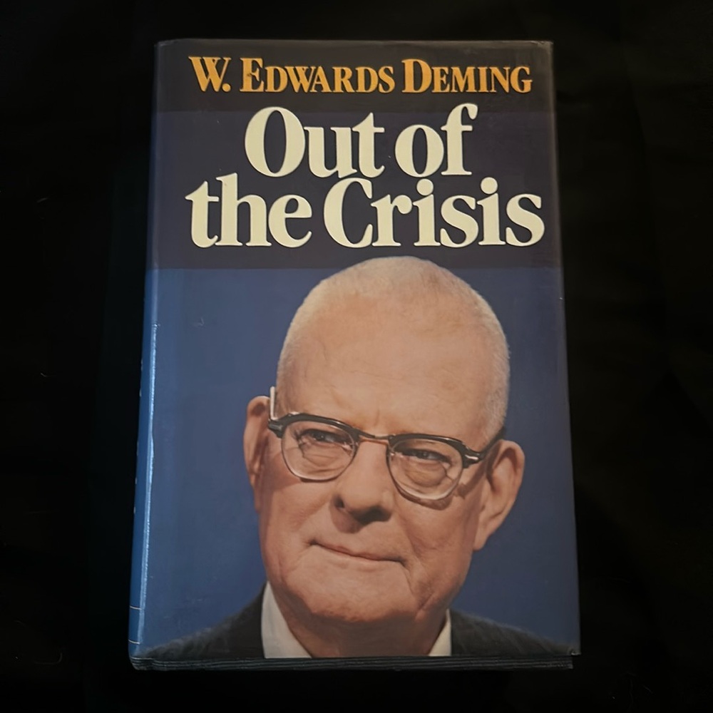 The Famous W. Edwards Deming